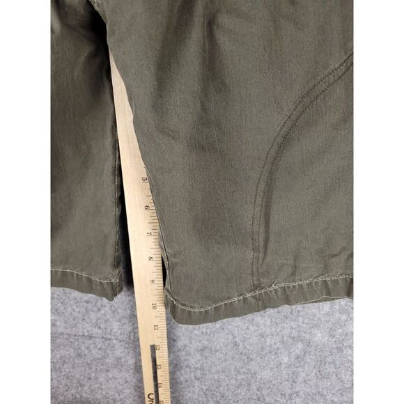 Kuhl Cargo Shorts Men's 30 Vintage Patina Hiking 11" Inseam Zip Pocket - Picture 6 of 7